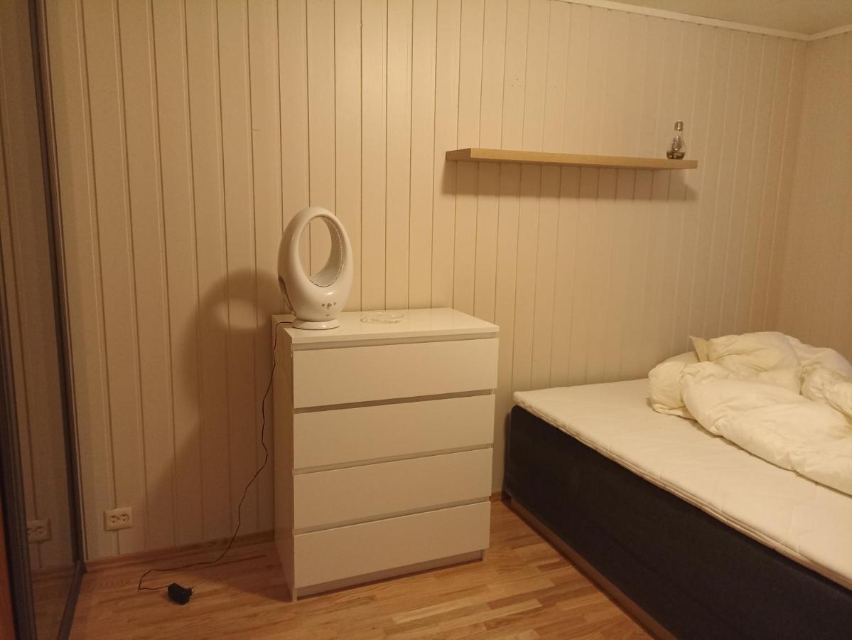 Feelhome 2-Bedrooms Apartment Vestregata Nord Тромсе Екстер'єр фото