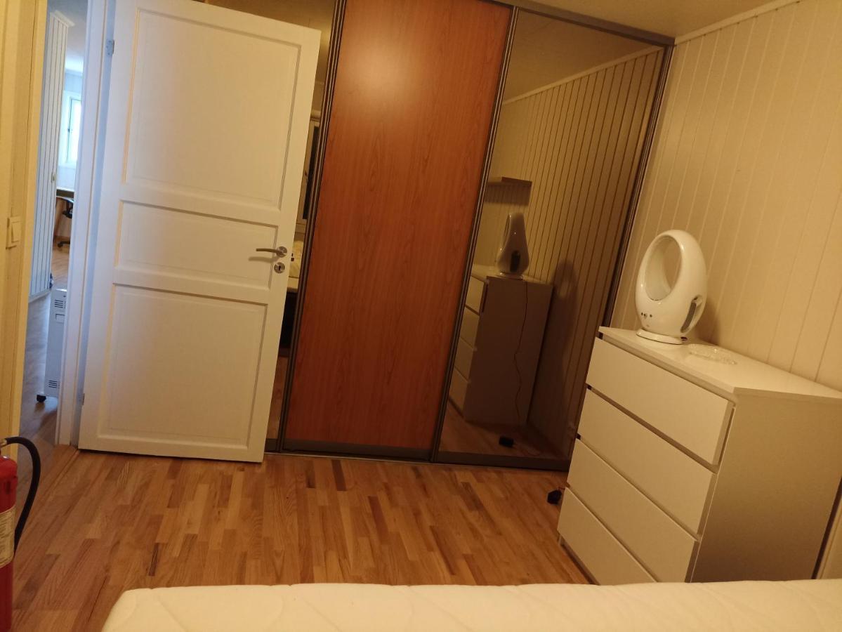 Feelhome 2-Bedrooms Apartment Vestregata Nord Тромсе Екстер'єр фото